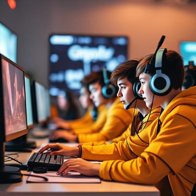 Top Scholarships For Gamers And E-Sports Players